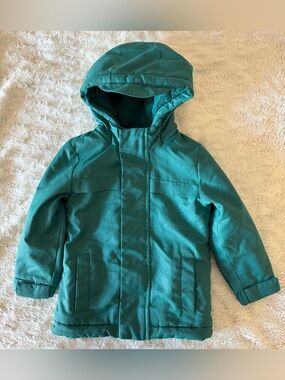 Toddler raincoat